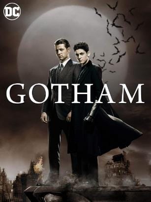  Gotham Season 5 5